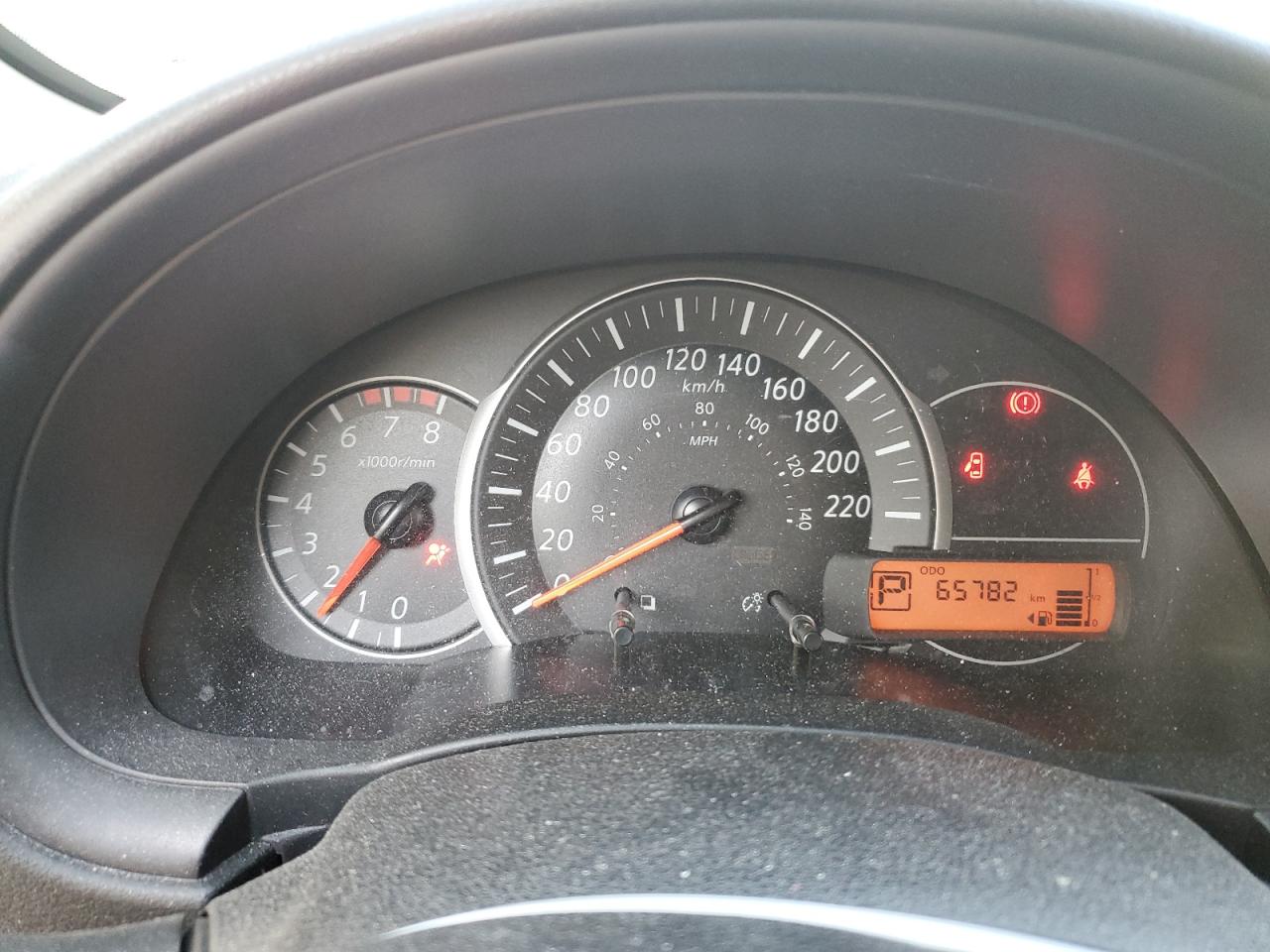 2019 Nissan Micra VIN: 3N1CK3CP6KL235786 Lot: 63566855