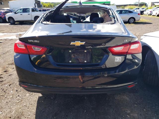  CHEVROLET MALIBU 2024 Czarny