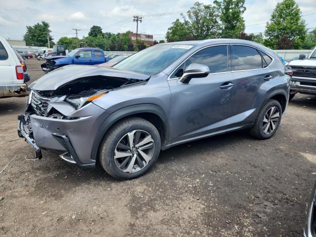 LEXUS NX – zdjęcie z aukcji, lot #63811115