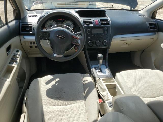  SUBARU IMPREZA 2012 Purple