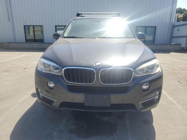  BMW X5 2016 Charcoal