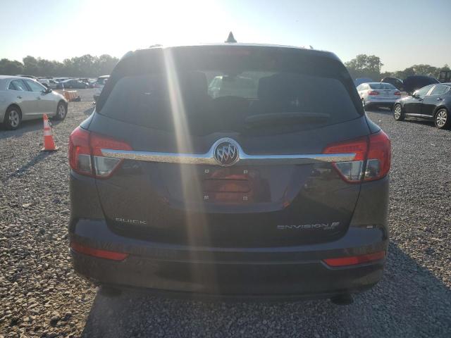 BUICK ENVISION 2016 Burgundy