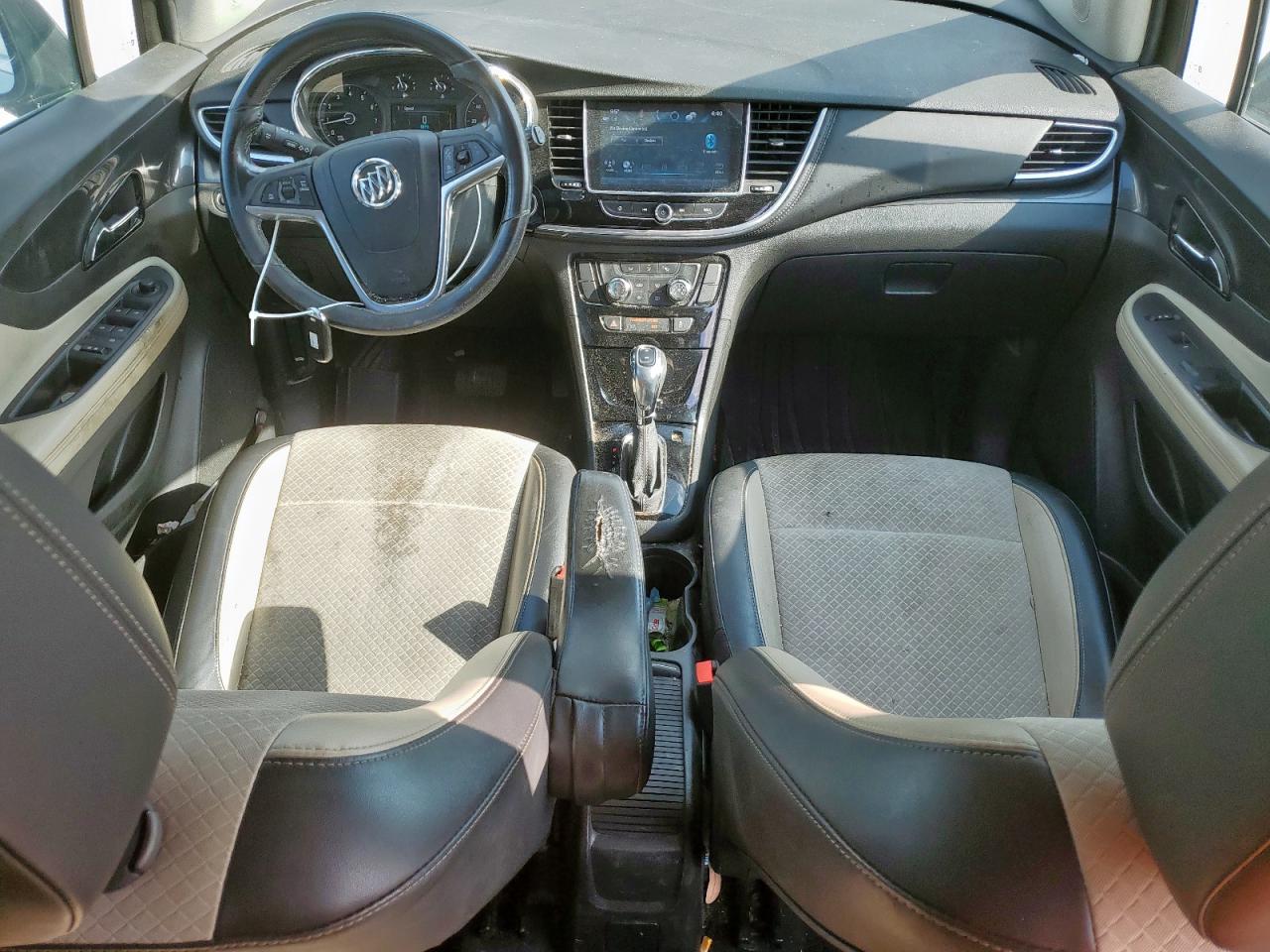 2018 Buick Encore Preferred VIN: KL4CJASB7JB635487 Lot: 65409135
