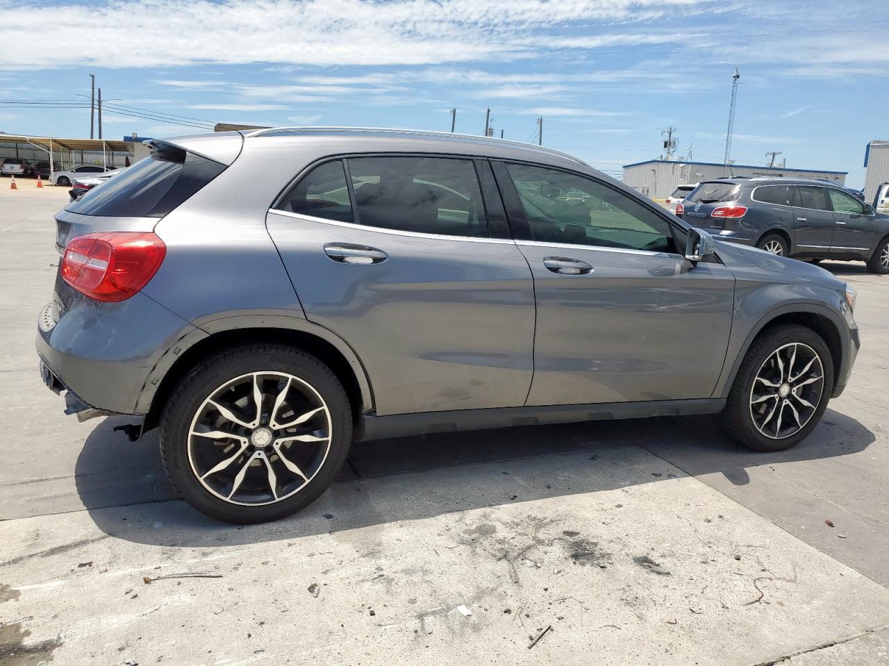 wdctg4eb0fj175775 WDCTG4EB0FJ175775 2015 Mercedes-Benz Gla 250