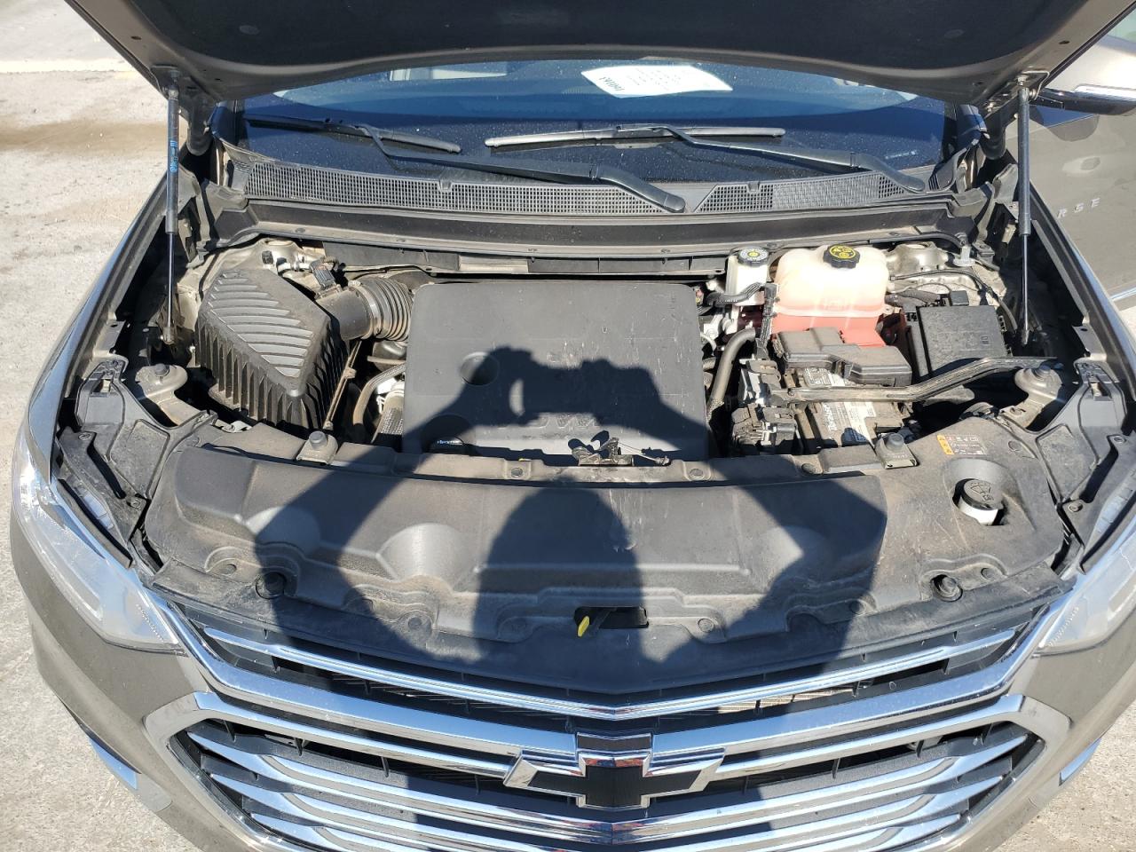 2020 Chevrolet Traverse High Country VIN: 1GNEVNKW2LJ110947 Lot: 65893785