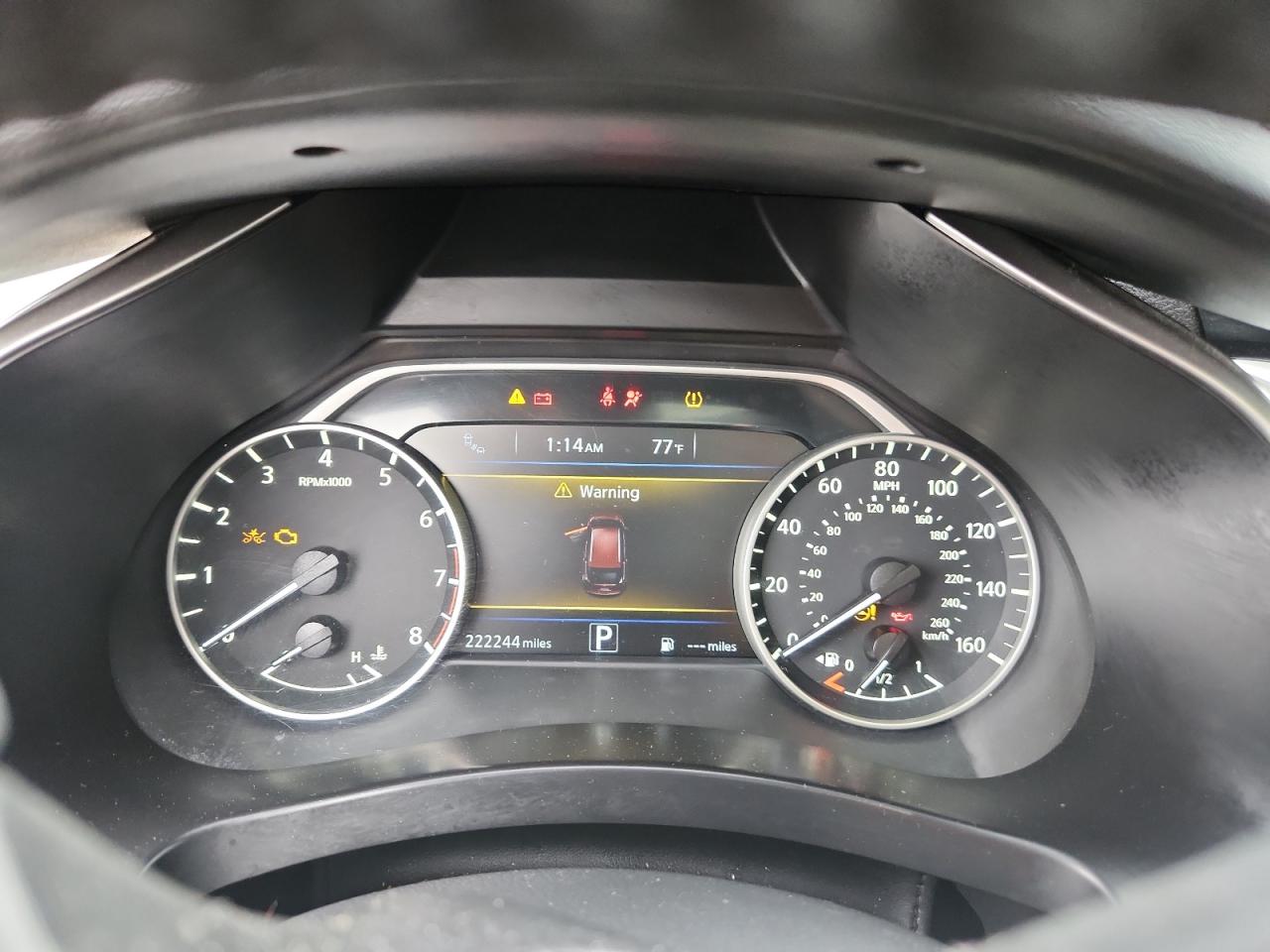 2015 Nissan Murano S VIN: 5N1AZ2MH8FN234142 Lot: 64091725