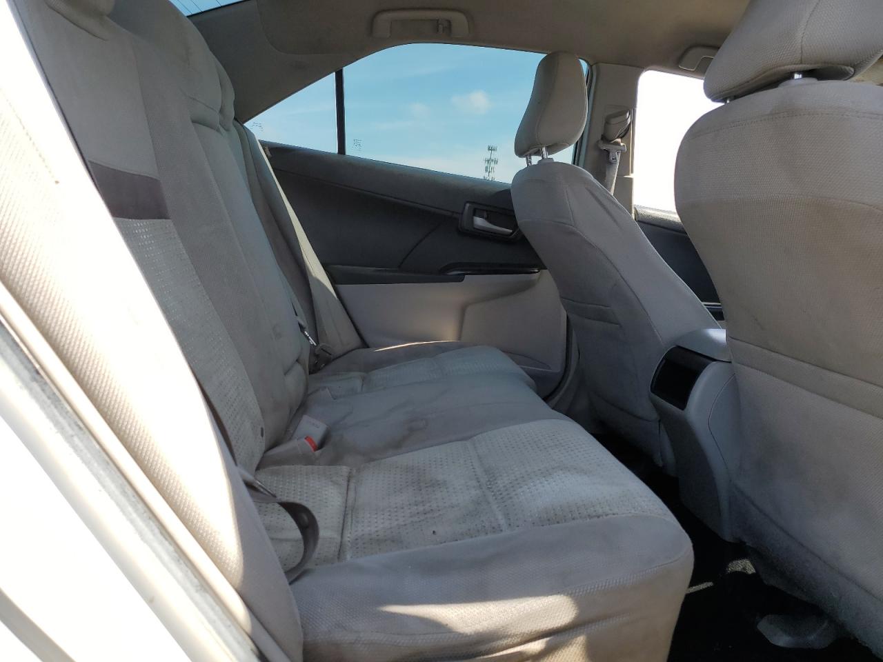2012 Toyota Camry Base VIN: 4T4BF1FK7CR212012 Lot: 64550125