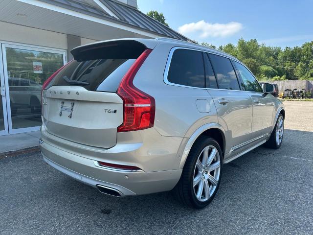 Parquets VOLVO XC90 2016 Gold