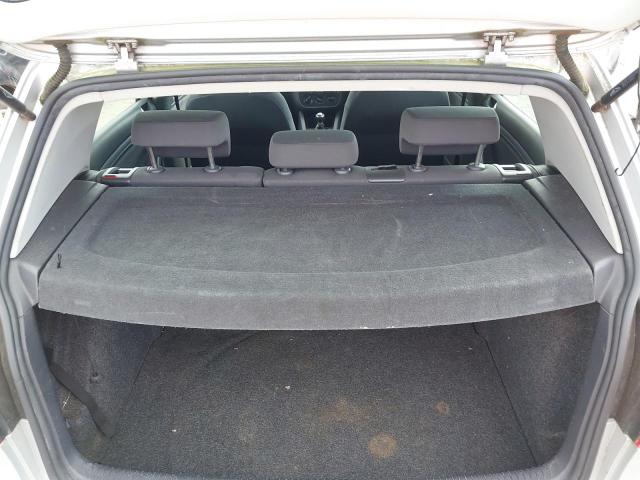 2007 VOLKSWAGEN GOLF S