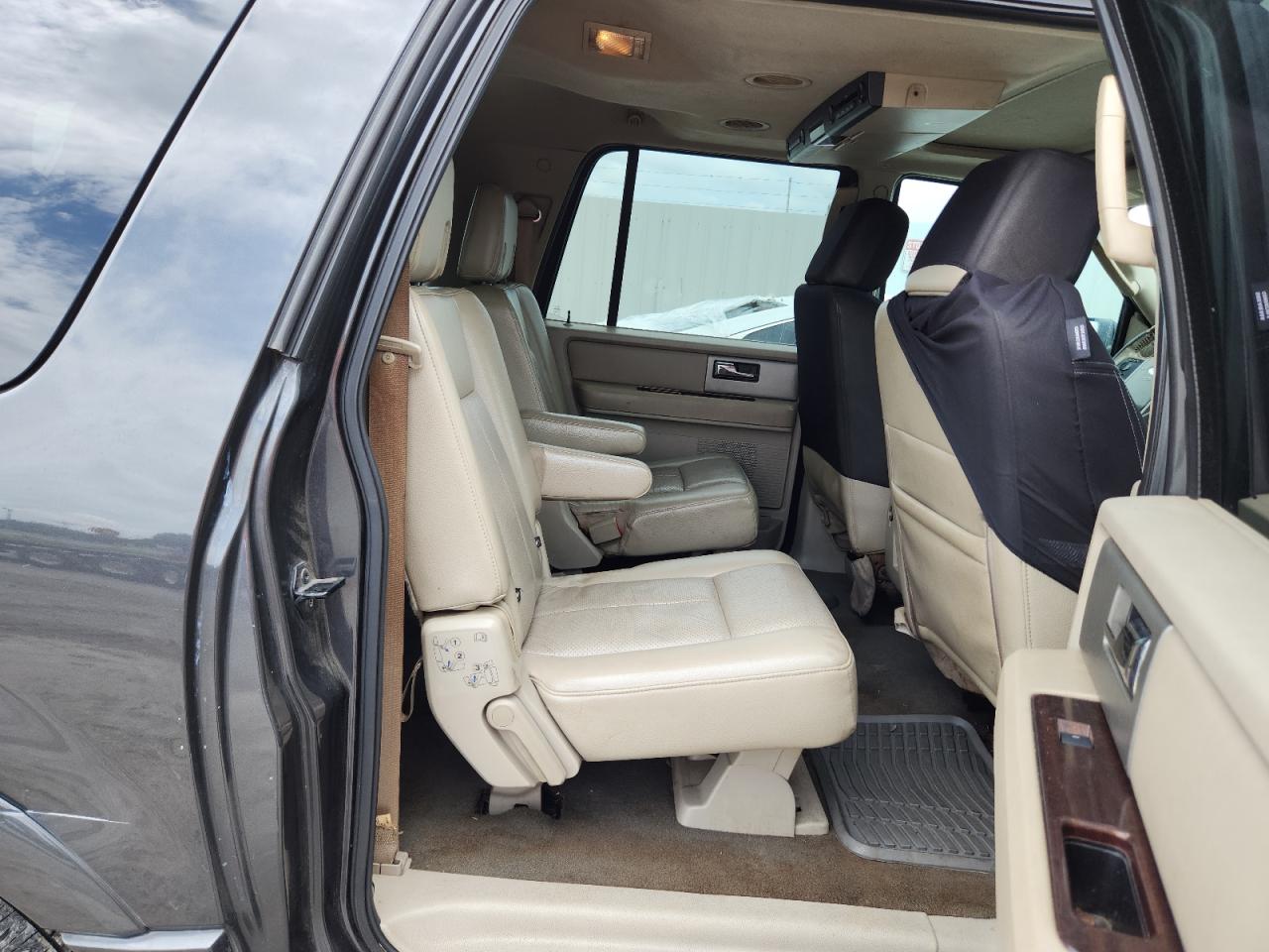 2007 Ford Expedition El Limited VIN: 1FMFK20587LA38589 Lot: 62947405