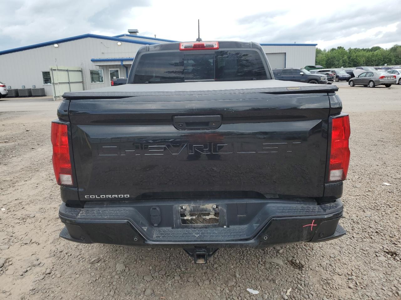 2023 Chevrolet Colorado Trail Boss VIN: 1GCPTEEKXP1241937 Lot: 64436275