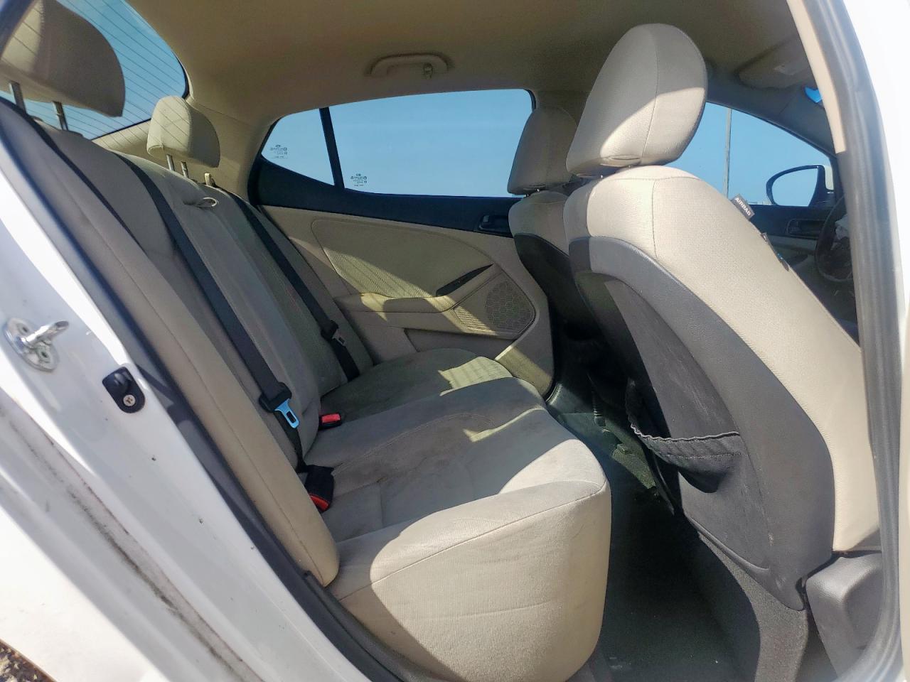 2014 Kia Optima Lx VIN: KNAGM4A77E5452346 Lot: 63878725