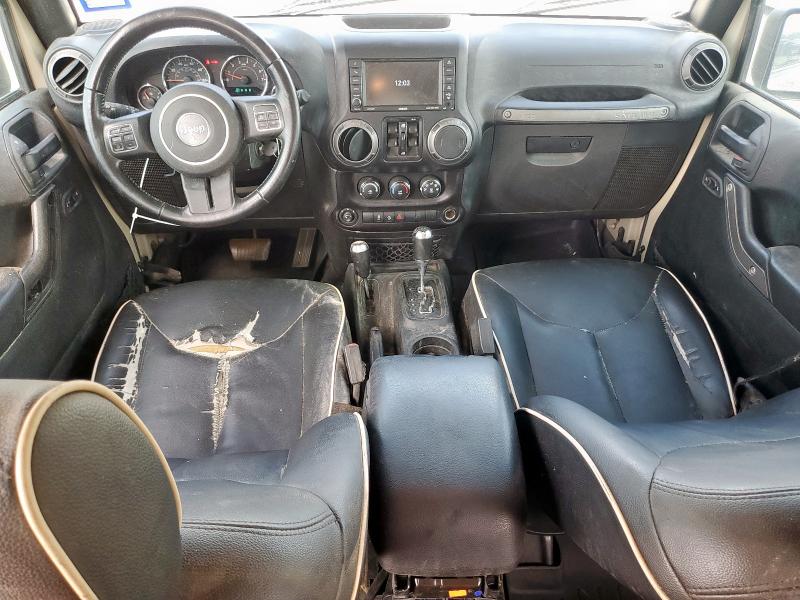  JEEP WRANGLER 2018 tan