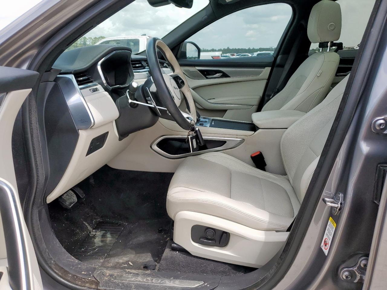 2023 Jaguar F-Pace S VIN: SADCJ2EX2PA711543 Lot: 63514385