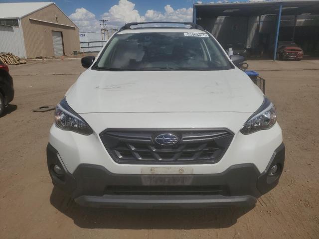 SUBARU CROSSTREK 2022 Белы