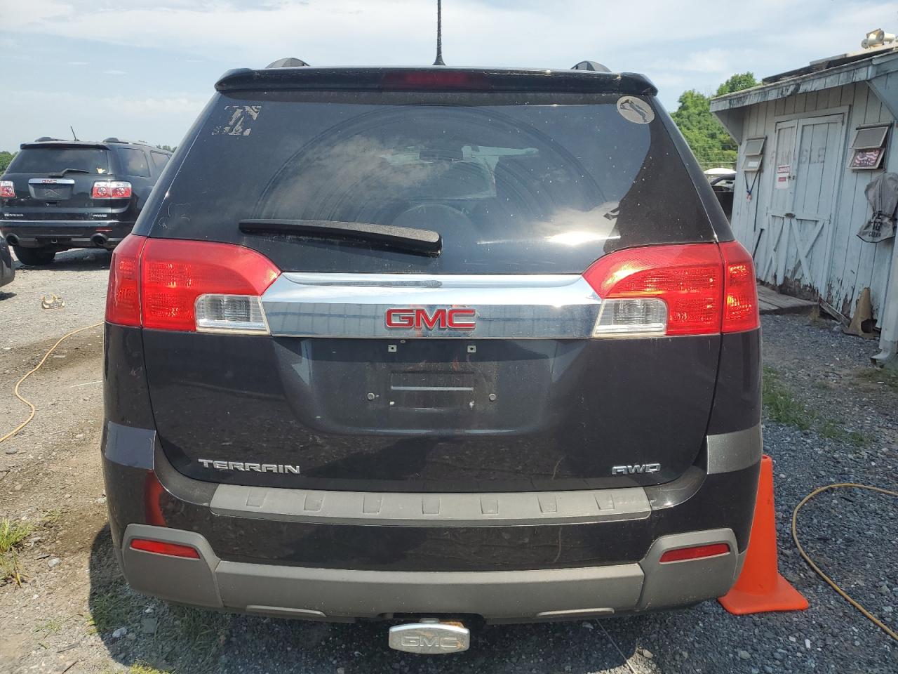 2gkflxek5e6156770 2GKFLXEK5E6156770 2014 GMC Terrain Slt