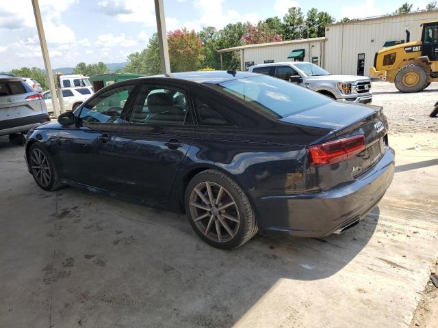  AUDI A6 2017 Черный