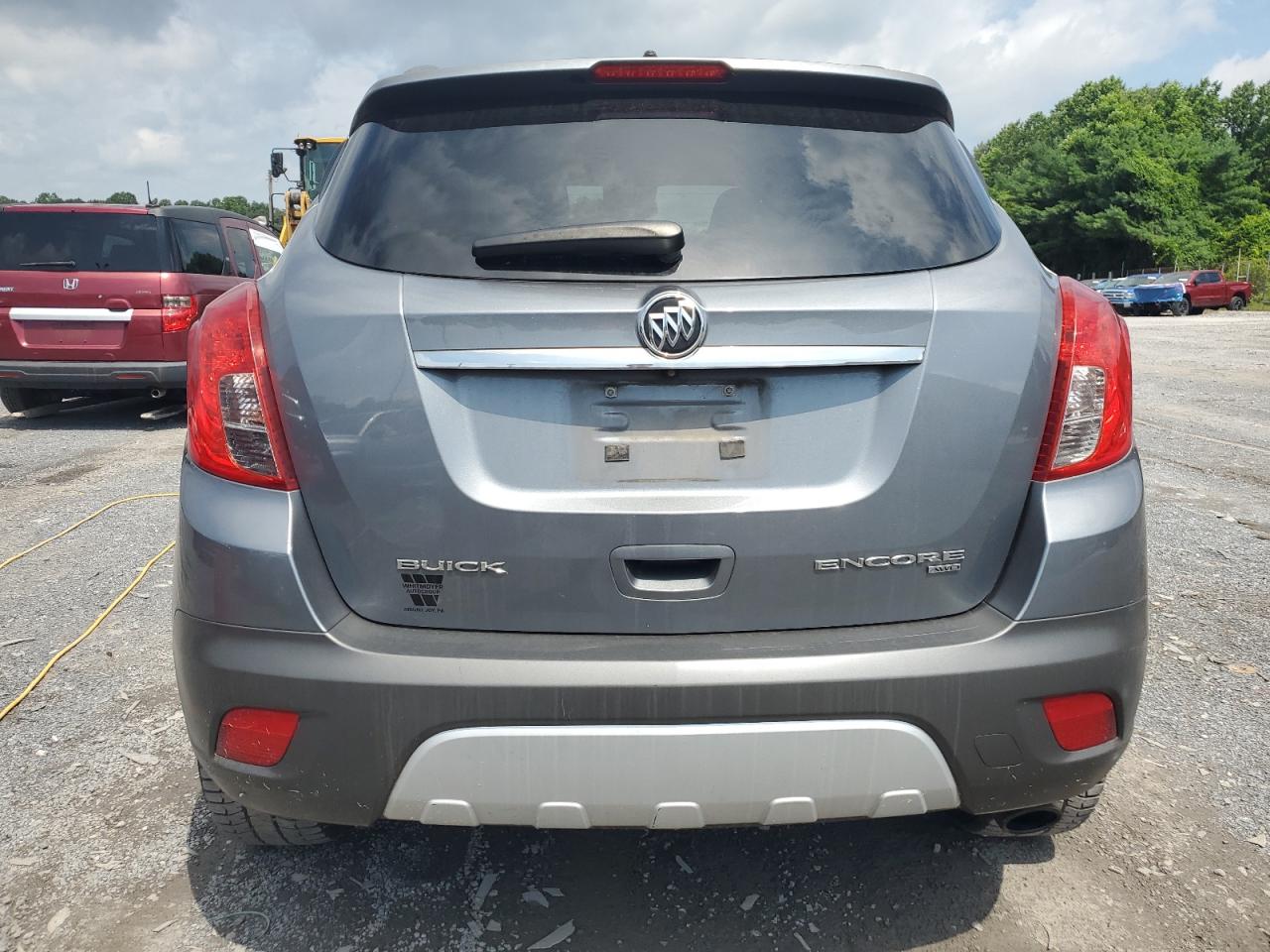 2014 Buick Encore Convenience VIN: KL4CJFSB7EB517314 Lot: 65141855