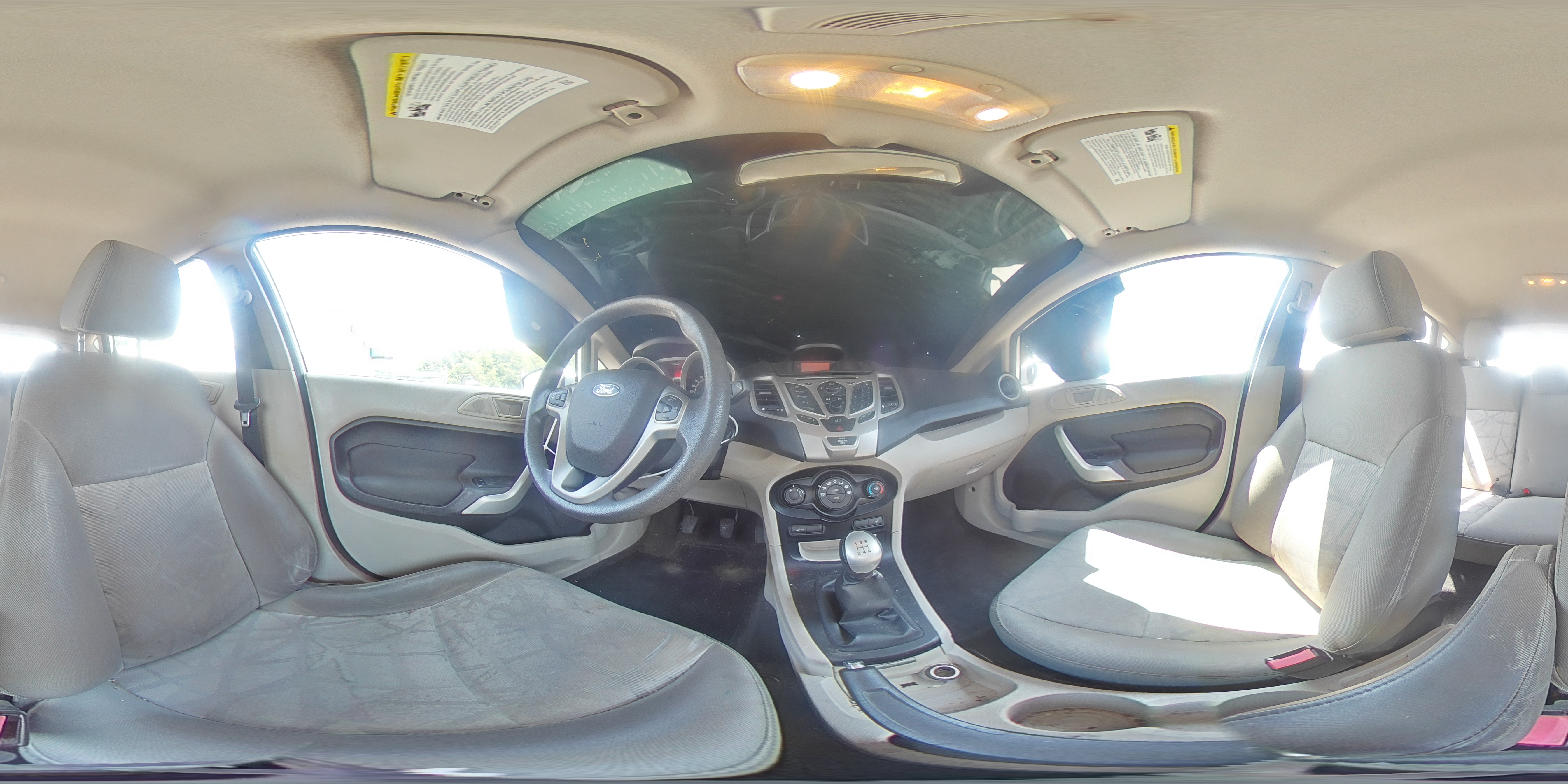2013 Ford Fiesta Se VIN: 3FADP4EJ4DM146268 Lot: 63925005