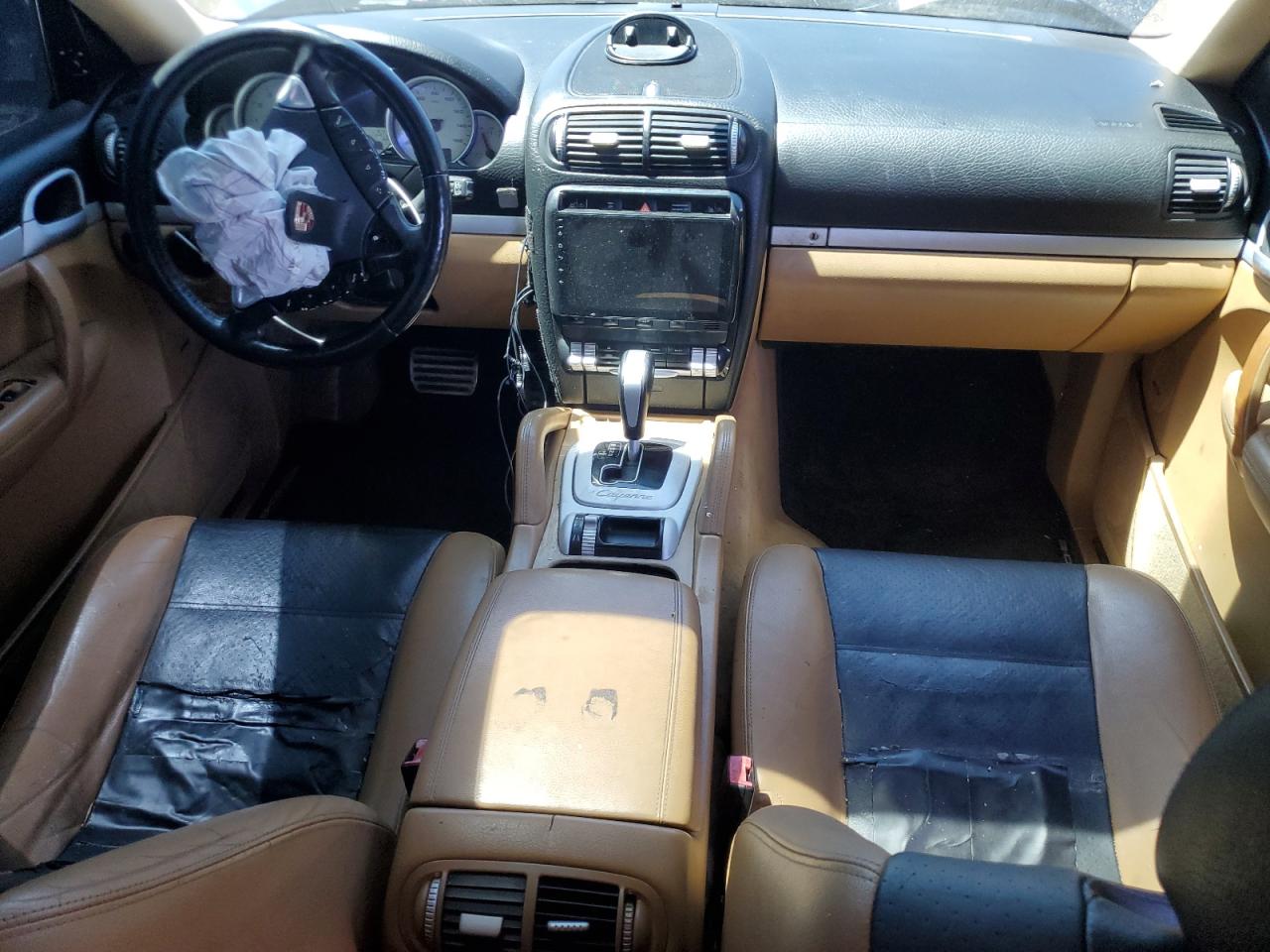 2006 Porsche Cayenne S VIN: WP1AB29P36LA70513 Lot: 63086905