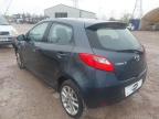 2011 MAZDA 2 TAMURA for sale at Copart BRISTOL