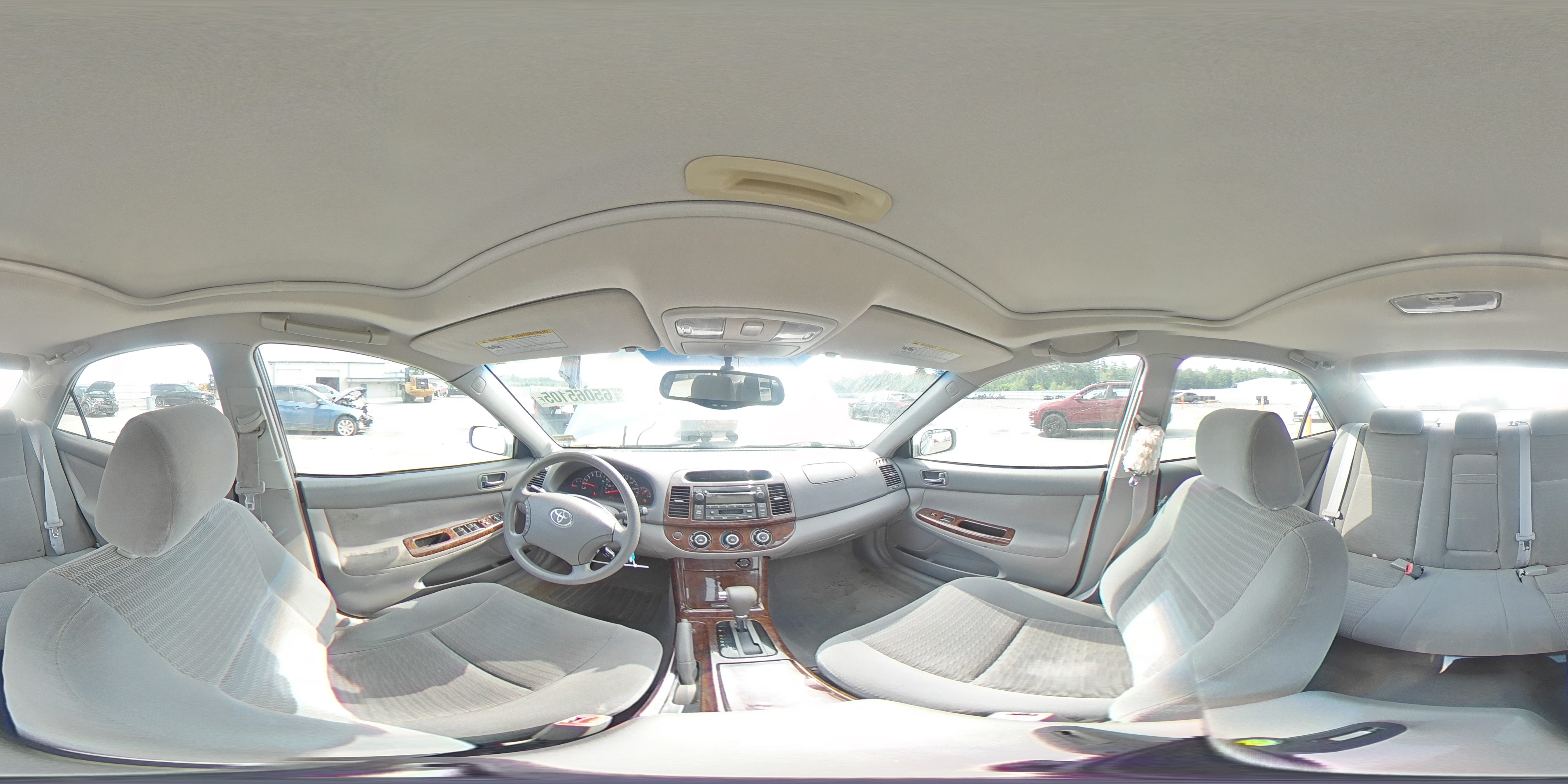2006 Toyota Camry Le VIN: 4T1BF30KX6U622936 Lot: 65065105