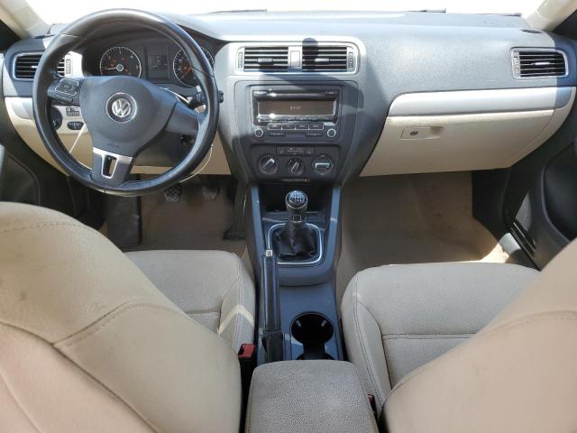  VOLKSWAGEN JETTA 2012 Beżowy