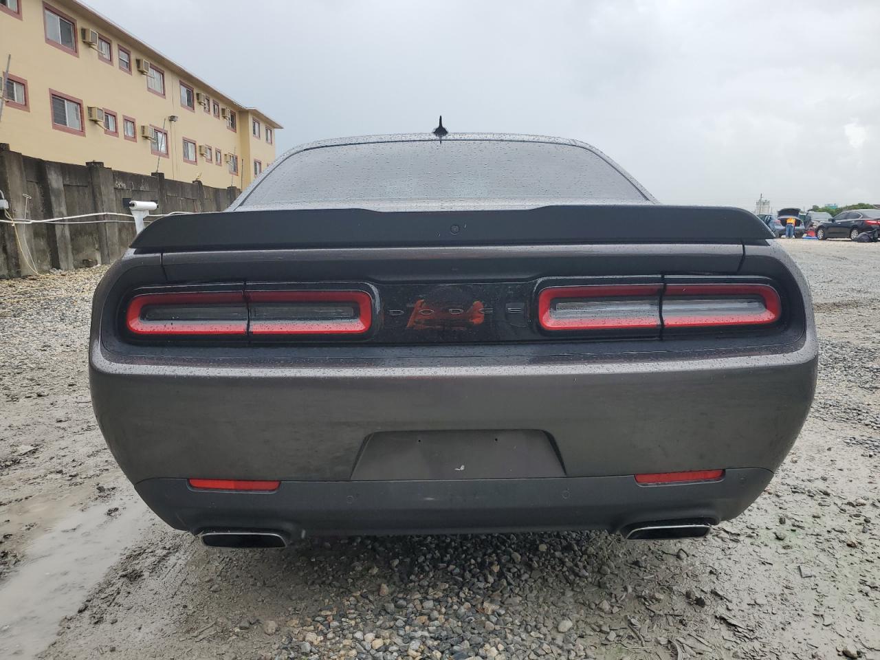 2023 Dodge Challenger R/T VIN: 2C3CDZBTXPH602122 Lot: 66118225