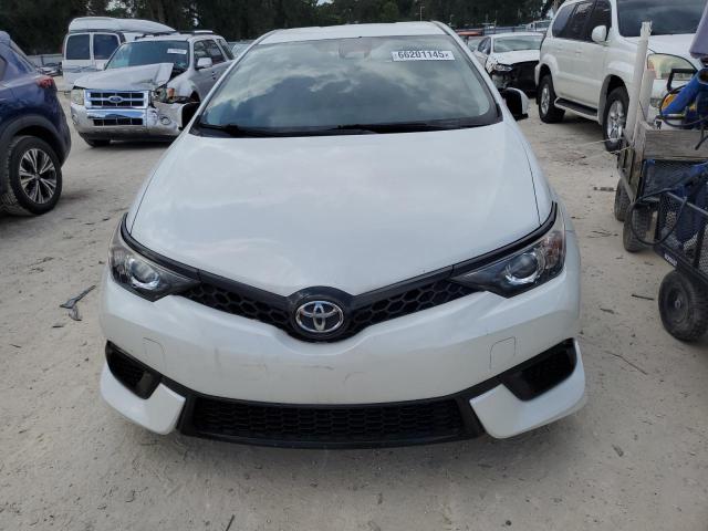  TOYOTA COROLLA 2017 Biały