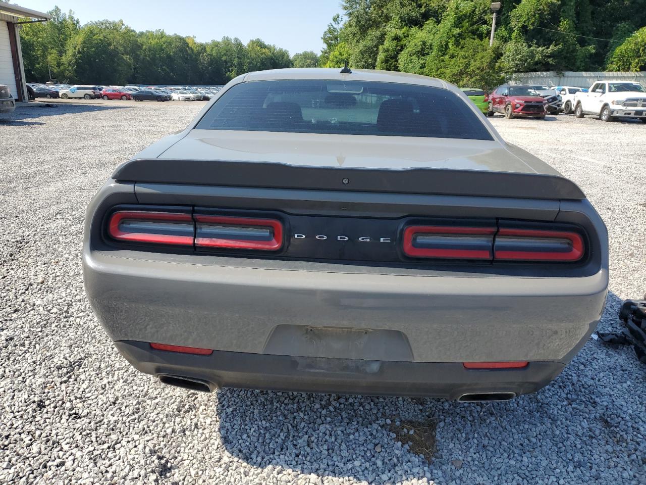 2017 Dodge Challenger Sxt VIN: 2C3CDZAG4HH633212 Lot: 64585125