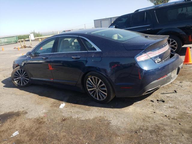 Седаны LINCOLN MKZ 2017 Синий