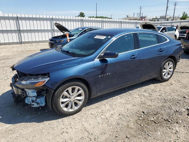  CHEVROLET MALIBU 2020 Granatowy