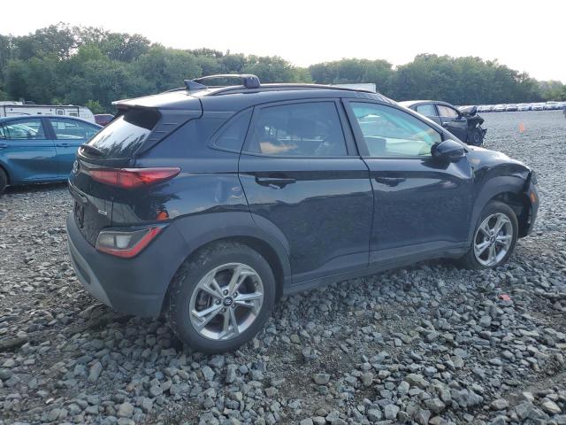  HYUNDAI KONA 2023 Черный