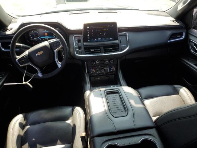  CHEVROLET SUBURBAN 2022 Black