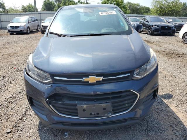  CHEVROLET TRAX 2018 Granatowy