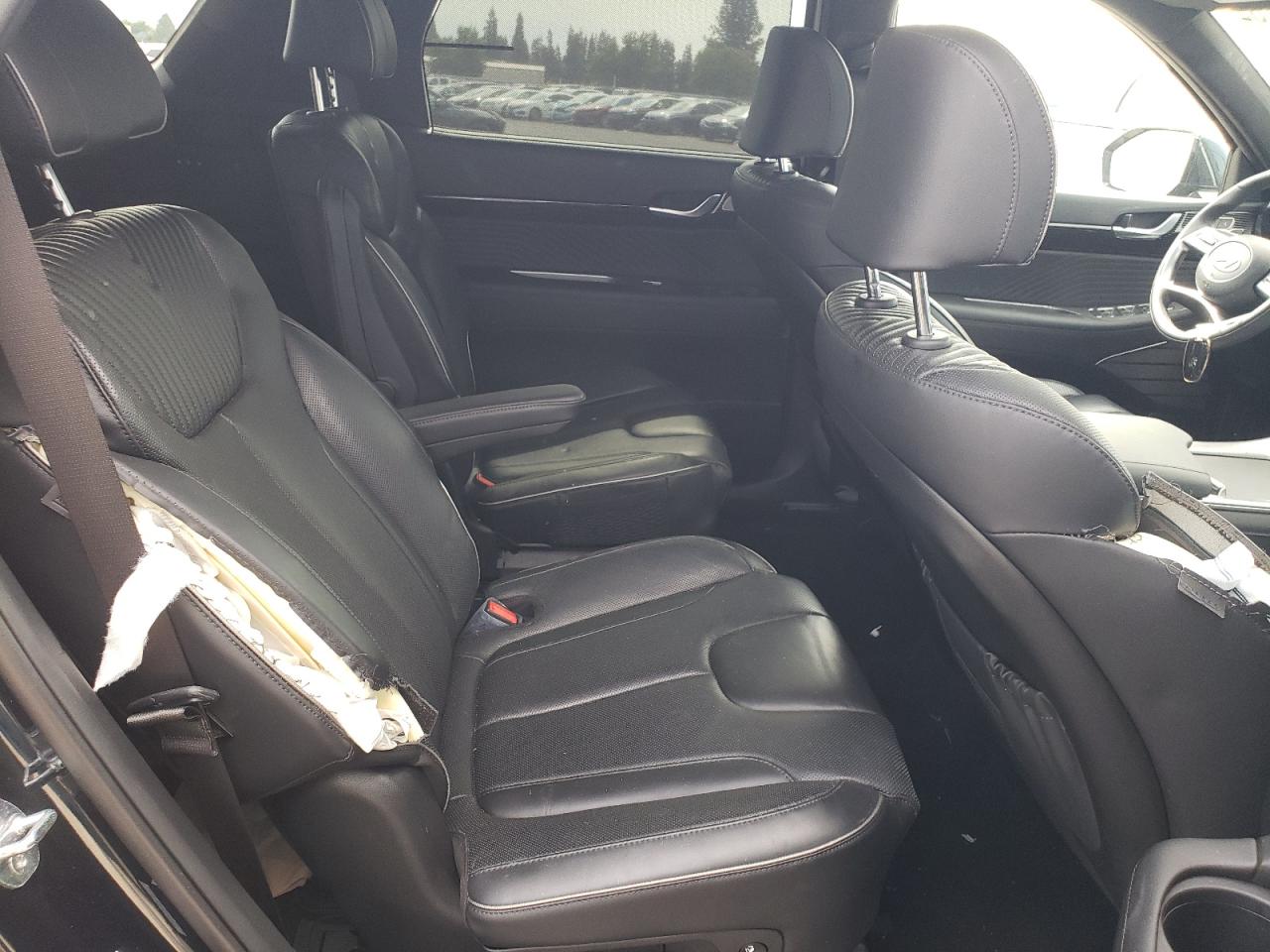 2024 Hyundai Palisade Calligraphy VIN: KM8R7DGE2RU744213 Lot: 66895475