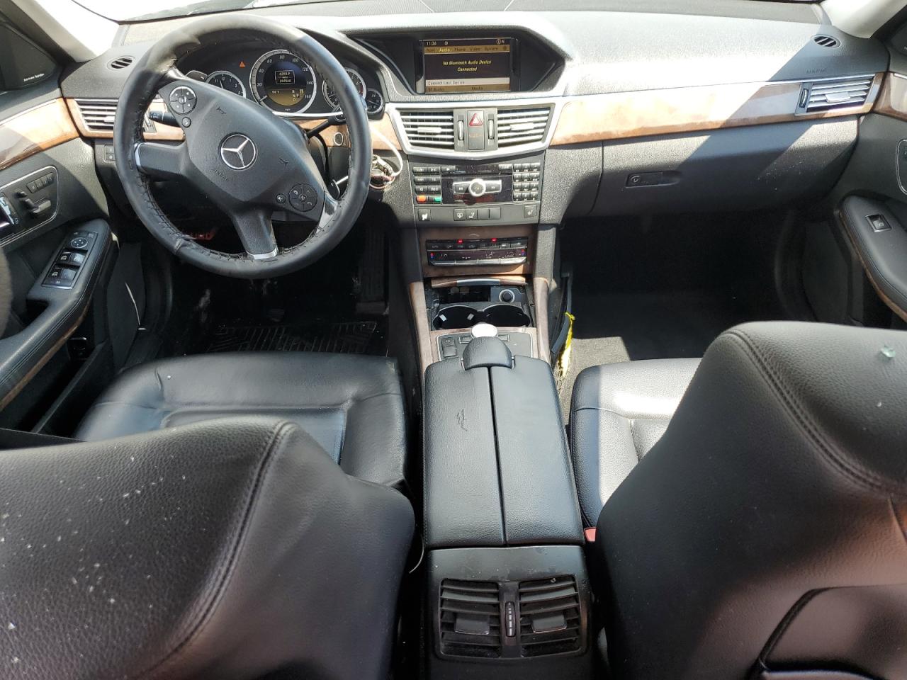 2011 Mercedes-Benz E 350 4Matic VIN: WDDHF8HB6BA504447 Lot: 64622505