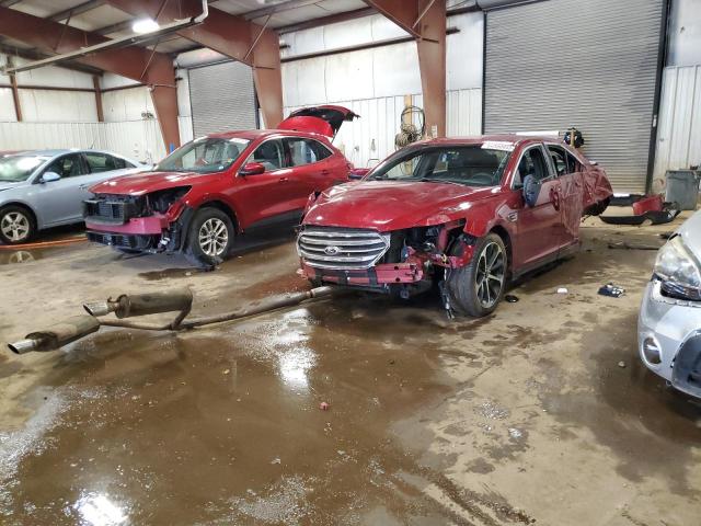  FORD TAURUS 2014 Czerwony