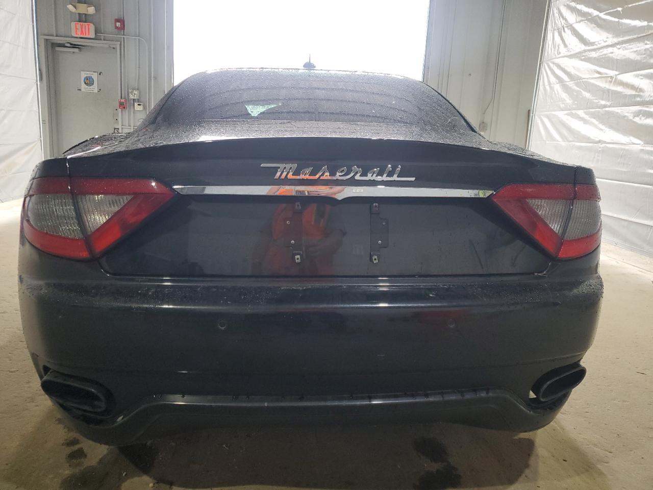 2015 Maserati Granturismo S VIN: ZAM45VLA8F0147952 Lot: 64050215