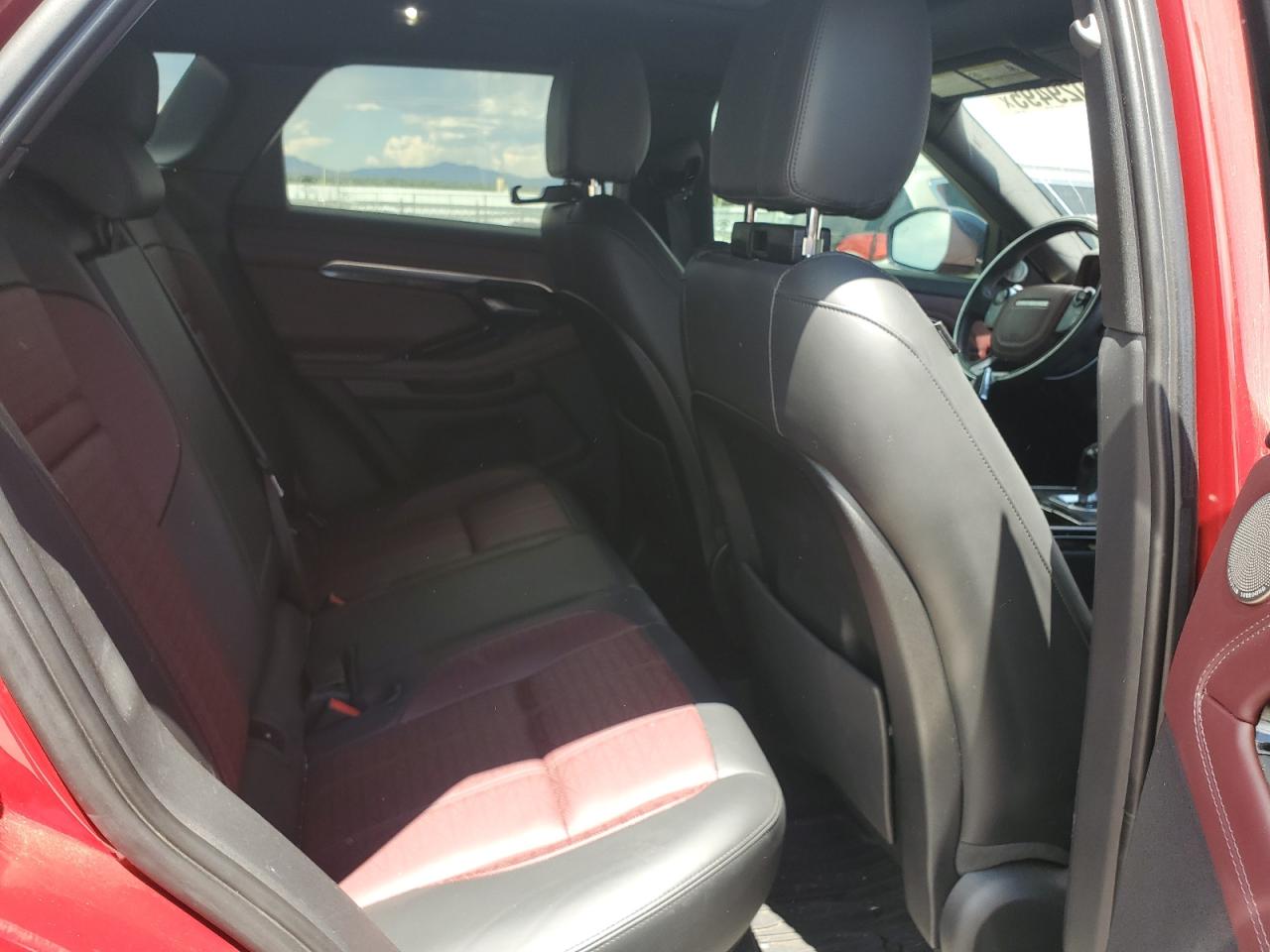 2020 Land Rover Range Rover Evoque Hse VIN: SALZM2GX5LH087421 Lot: 64029495