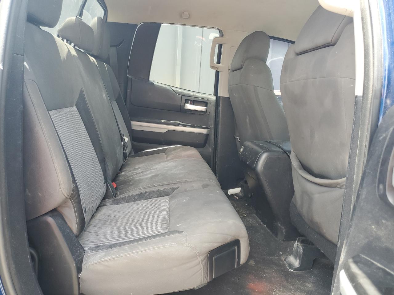 2014 Toyota Tundra Double Cab Sr VIN: 5TFRY5F11EX166720 Lot: 65190715