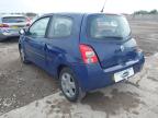 2008 RENAULT TWINGO DYN for sale at Copart YORK