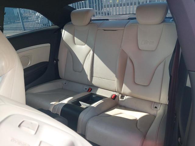 2010 AUDI A5 S5 FSI