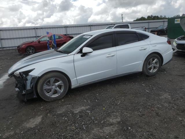  HYUNDAI SONATA 2021 Biały