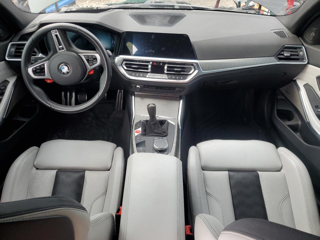 2021 BMW M3 VIN: WBS53AY06MFL18174 Lot: 63284265