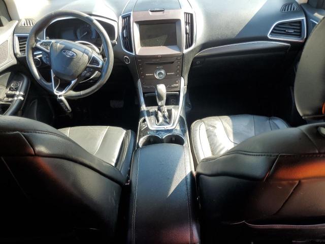  FORD EDGE 2018 Czarny