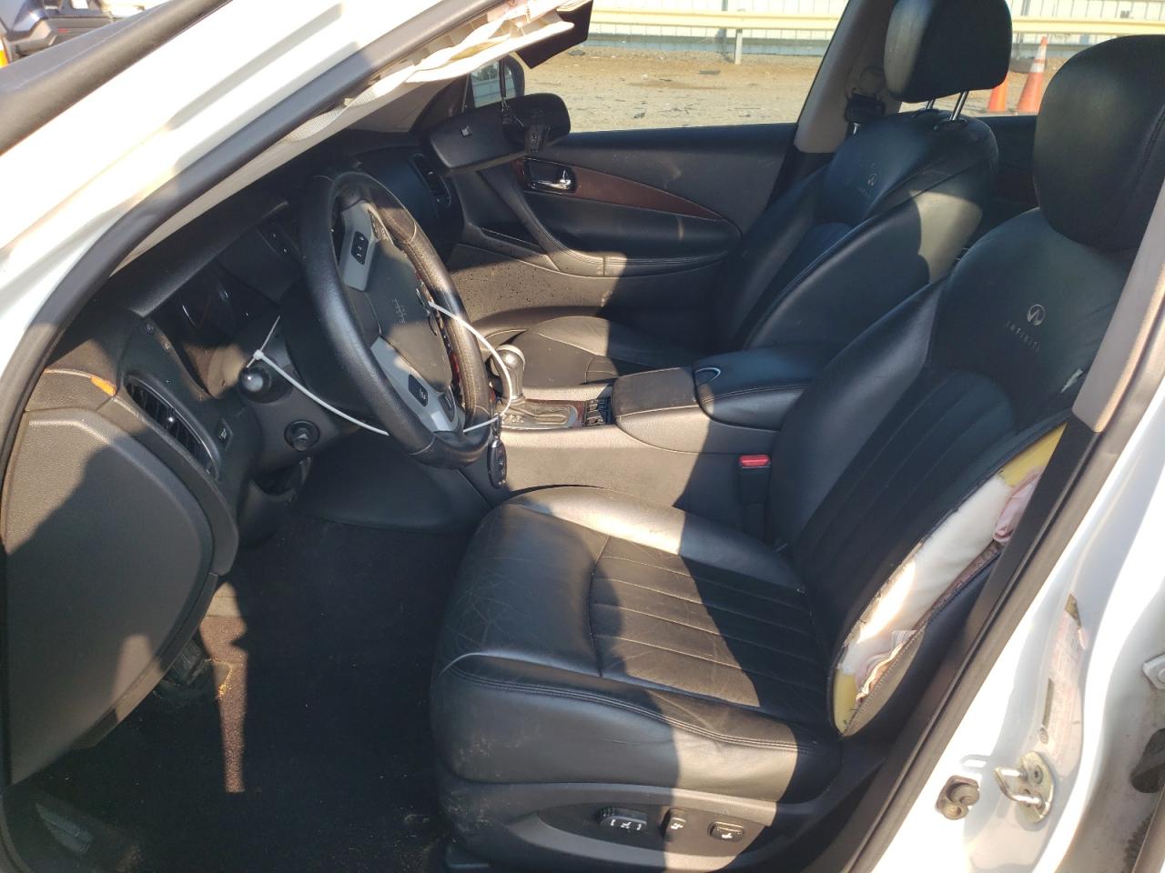 2008 Infiniti Ex35 Base VIN: JNKAJ09EX8M300891 Lot: 62766905