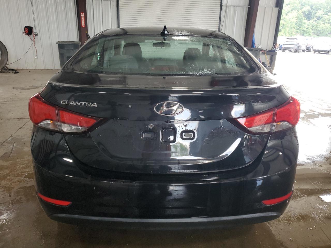 2014 Hyundai Elantra Se VIN: 5NPDH4AE9EH533342 Lot: 63845705