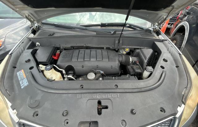 2012 CHEVROLET TRAVERSE LS  