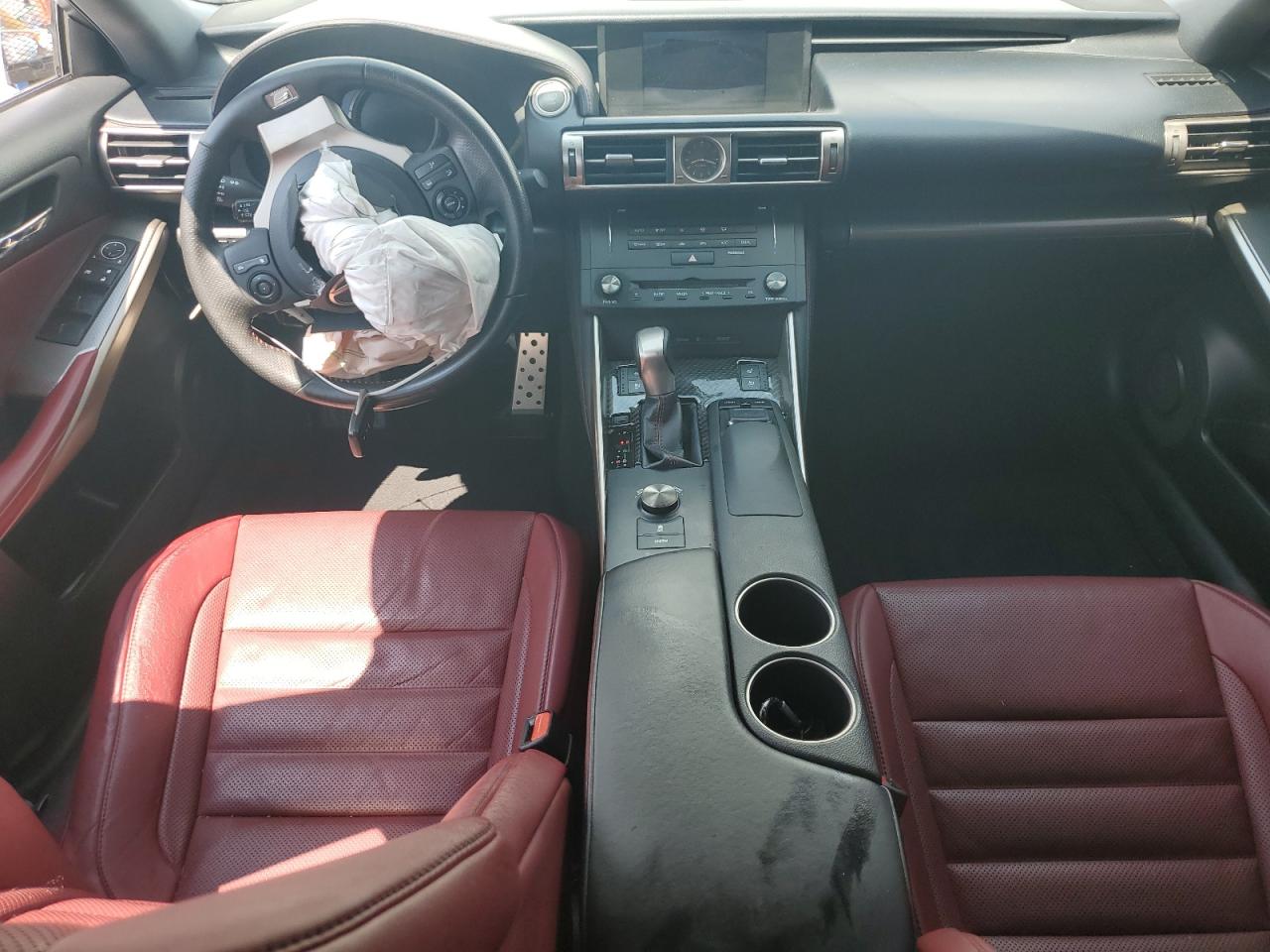 2015 Lexus Is 250 VIN: JTHBF1D25F5054641 Lot: 64335675